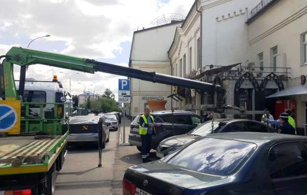 Фото: parkingkznru/vk.com.ru