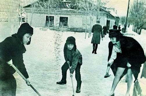 1970-е. Фото: Гузель Закирова/facebook.com