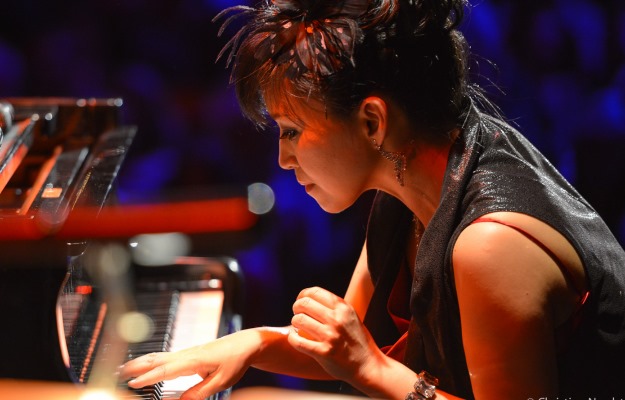 Кэйко Мацуи. Фото: smoothjazzphoto.com