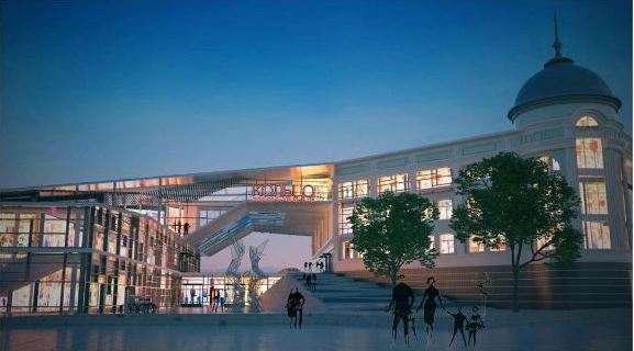 Эскиз: koltso-kazan.ru