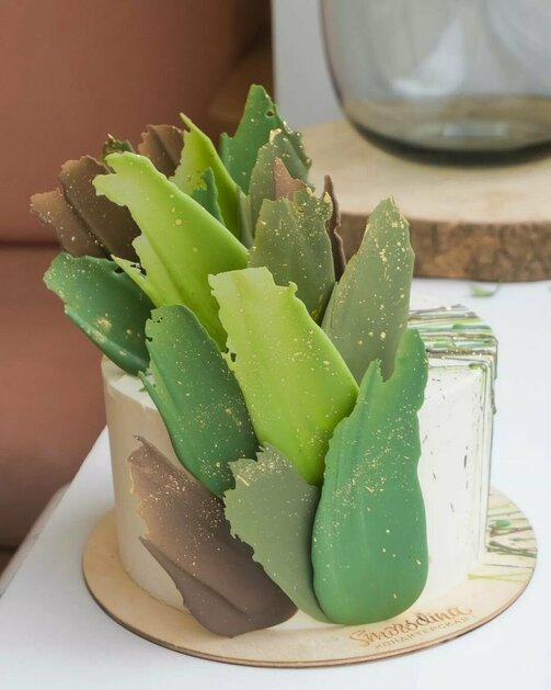 Фото: smorodinacakes/instagram.com