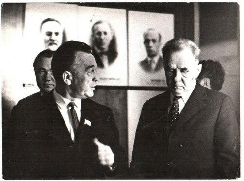 Нужин был сильным управленцем. Фото: kpfu.ru