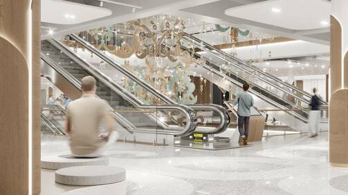 Рендеры: телеграм-канал Елены Валеевой