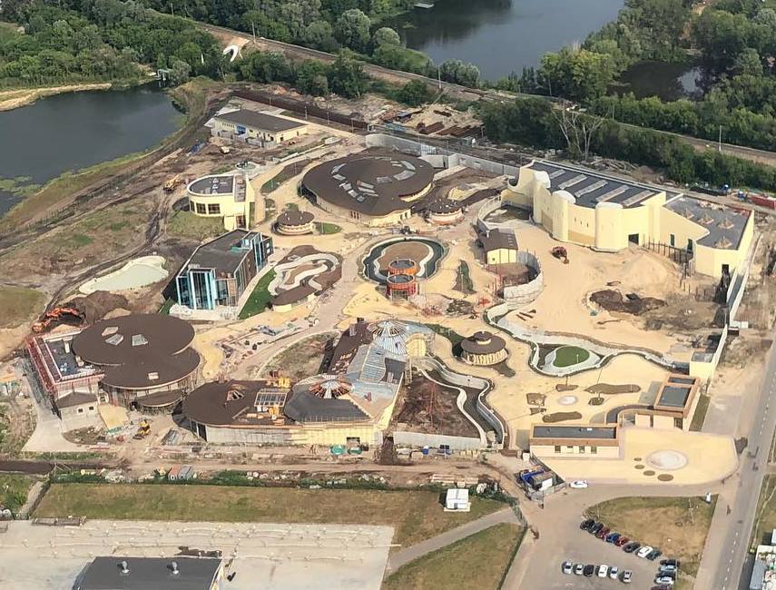 Казанский Зоопарк - Культурный дневник школьника