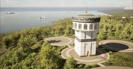 Рендер: пресс-служба Тетюшского района