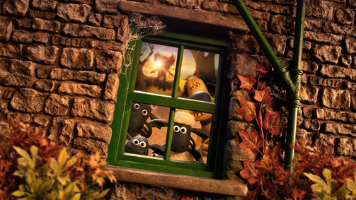 Кадр: Aardman Animations, Mozinet, StudioCanal, Sky UK