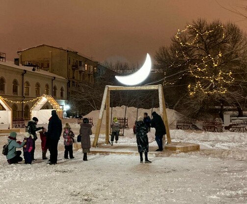 Фото: читатель e-Kazan