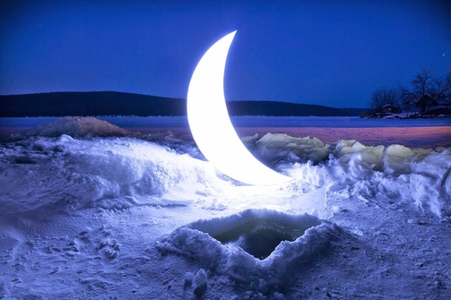 Одна из работ Тишкова. Фото: leonidtishkov.blogspot.com