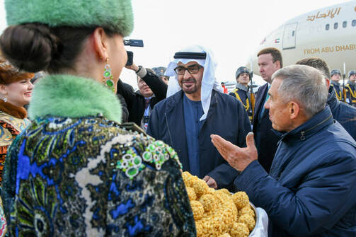 Фото: Михаил Фролов/rais.tatarstan.ru