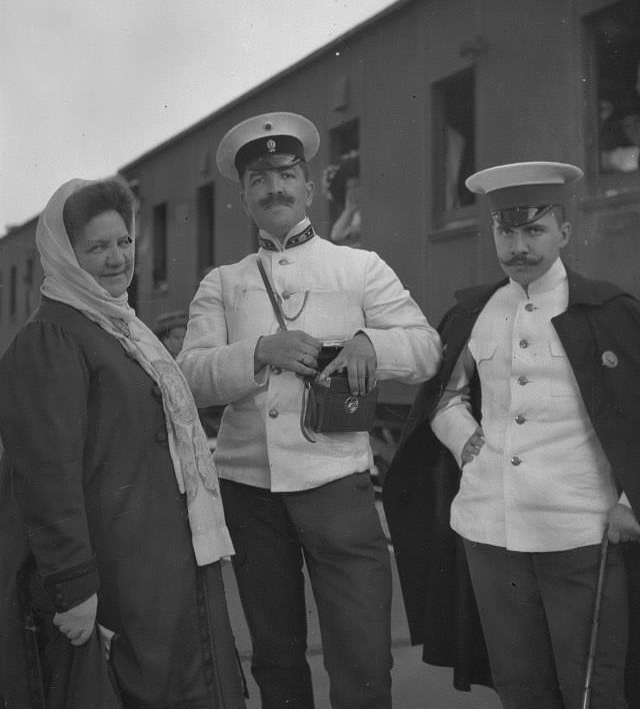 Фото: Арнольд Бренинг