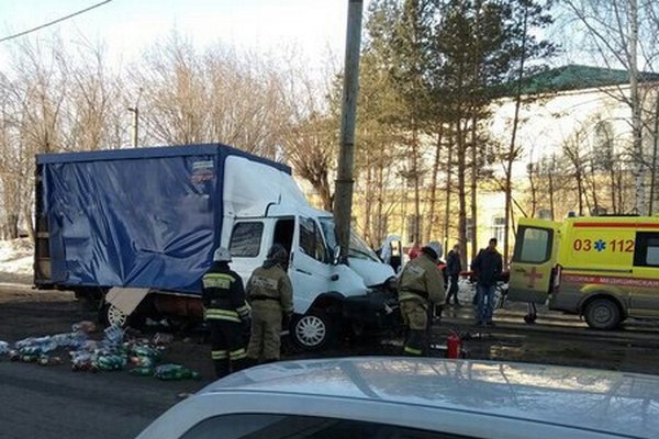 Удар был очень сильным. Фото: соцсети