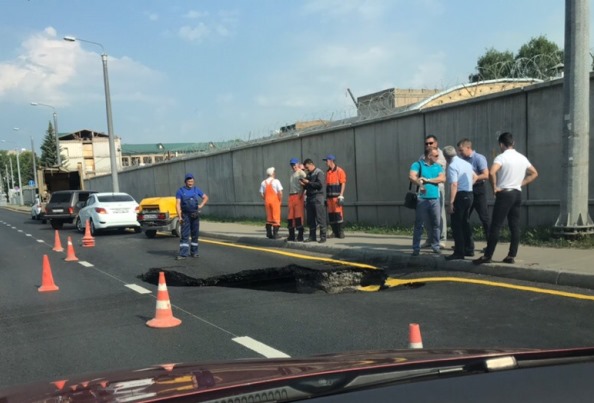 Олег Косов. Фото: vk.com 