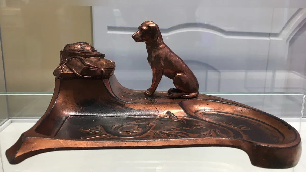 Литературный музей Г. Тукая. Фото: «1 день – 1 экспонат»