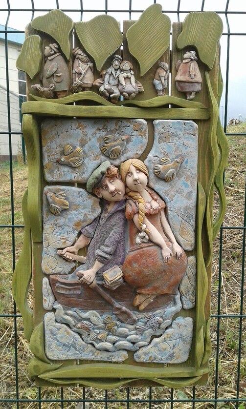 Фото: галерея «Хазинэ»