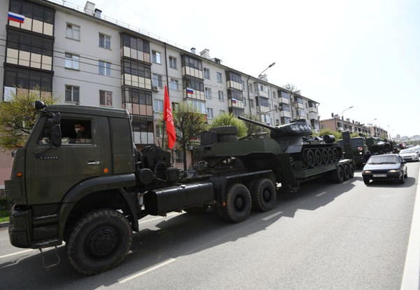 Фото: Денис Гордийко/kzn.ru