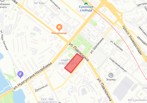 Фото: схема e-Kazan.ru