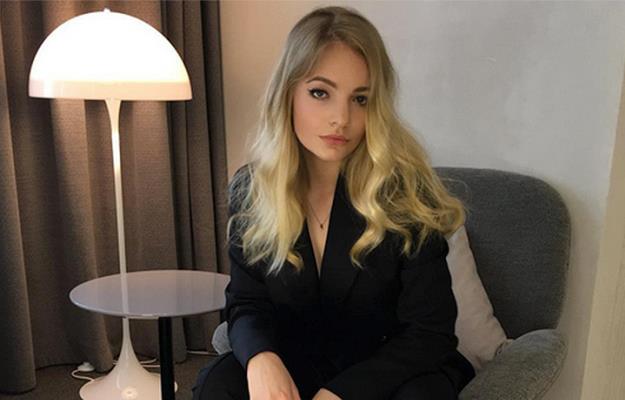 Елизавета Пескова. Фото: vk.com