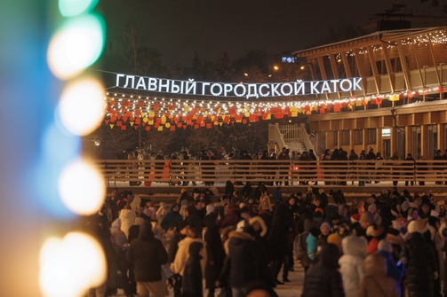 Фото: Дмитрий Чирков/parkikazani/vk.com