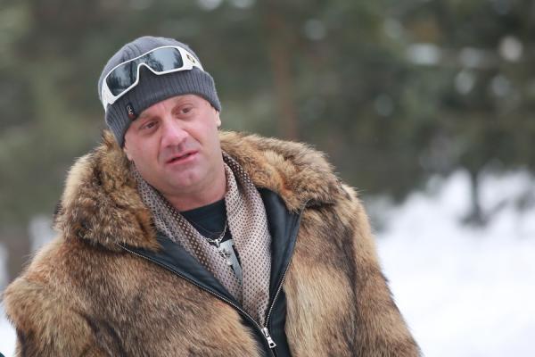 Вильям Ньюсом. Фото: «Вечерняя Казань»