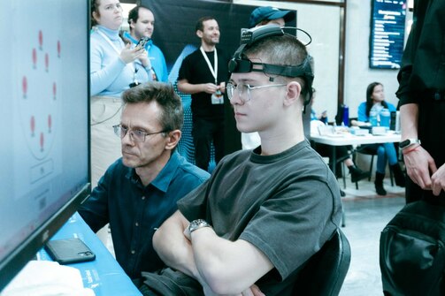 Фото: nightofsciencekfu/vk.ru