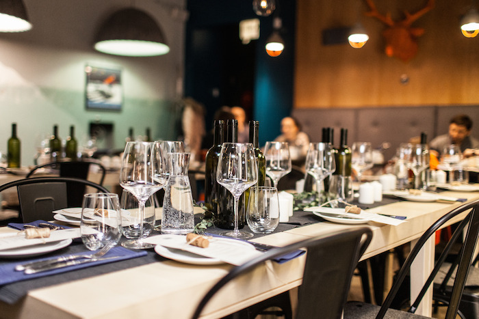 Гастробар «Квартира 63». Фото: gastrobar-kvartira63.ru