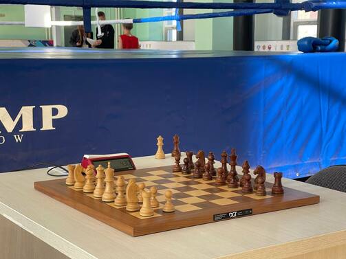 Фото: телеграм-канал Федерации шахбокса РТ