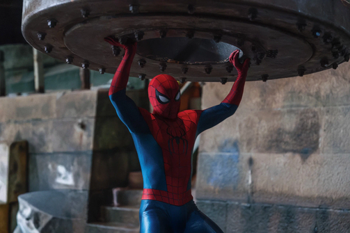 Кадры: Columbia Pictures, Marvel Studios, Pascal Pictures, Sony Pictures Releasing