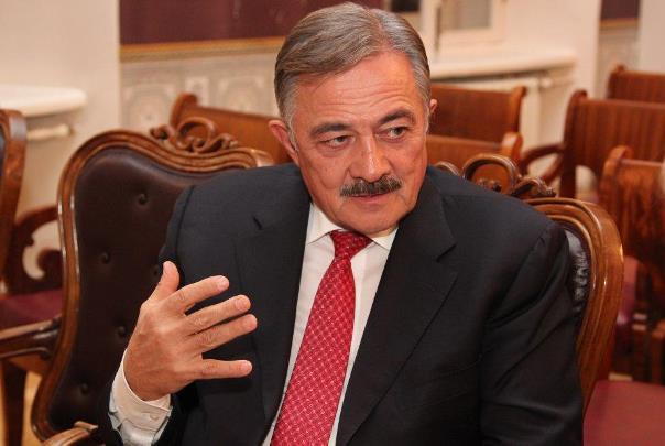 Камиль Исхаков. Фото: kpfu.ru