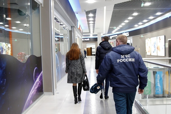 Проверка «Горки парк» продлится еще несколько дней. Фото: mchs.tatarstan.ru