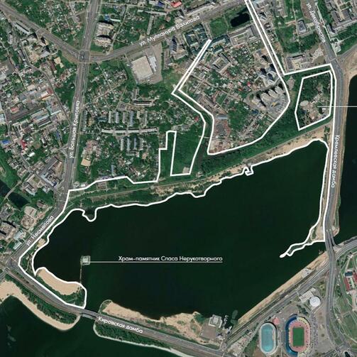 Схема: kazanka.tatar/instagram.com