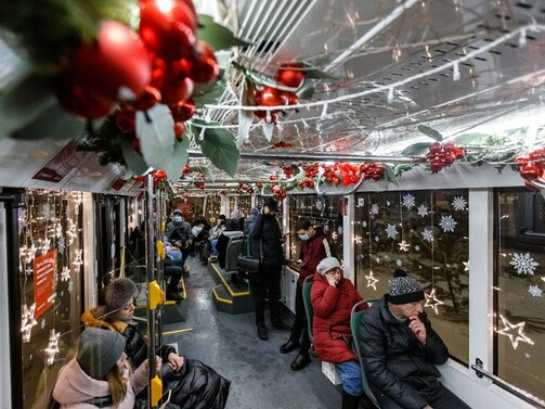 Фото: МУП «Метроэлектротранс»