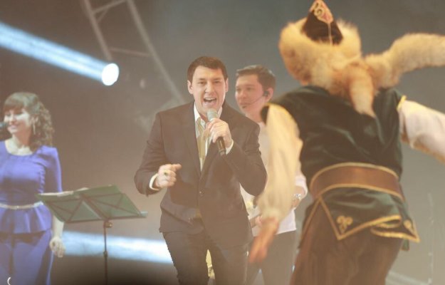 Фирдус Тямаев. Фото: vk.com