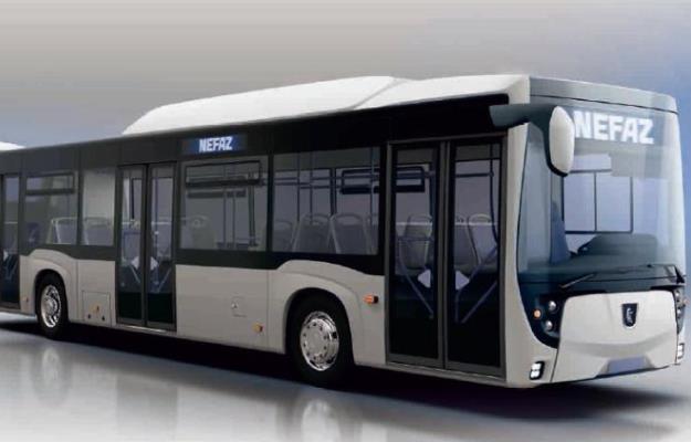 Экоавтобус испытают ПАТП №2 и ПАТП №4. Фото: kzn.ru