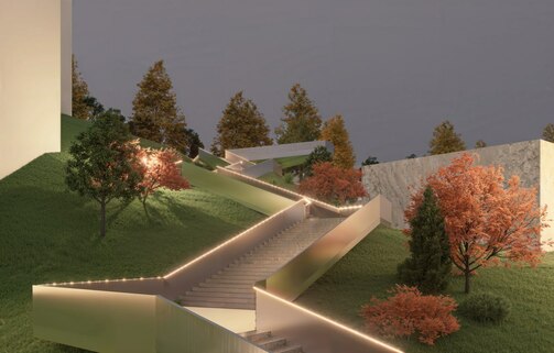 Рендер: Институт развития Казани