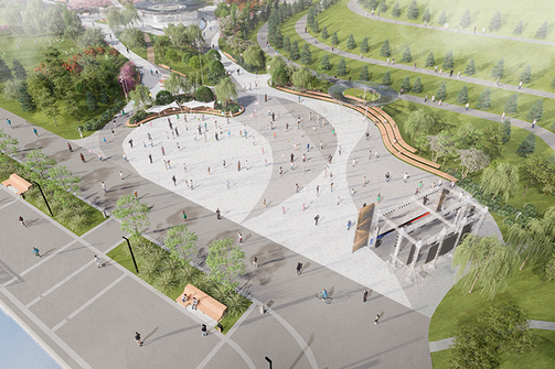 Эскизы: Институт развития городов РТ