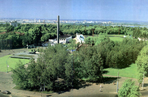 Юрий Филимонов/Kazan.nostalgique/facebook.com