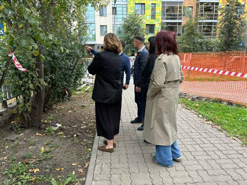 Все фото: телеграм-канал комитета внешнего благоустройства Казани