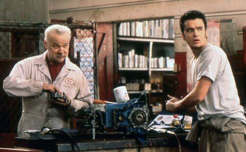 Фото: Asymmetrical Productions, CiBy 2000, Lost Highway Productions