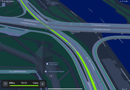 Изображения: пресс-служба «Яндекс Карт»