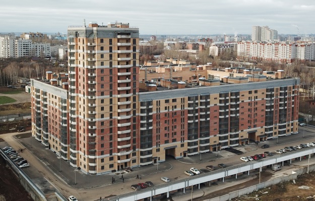 ЖК «МЧС». Фото: metshin.ru
