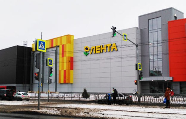 «Лента» в ТЦ «Горки Парк». Фото: lenta.com