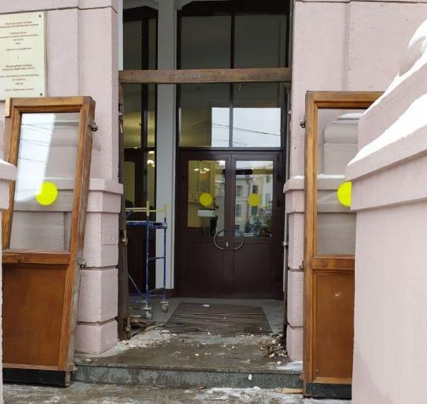 Фото: телеграм-канал «Архитектурасы»