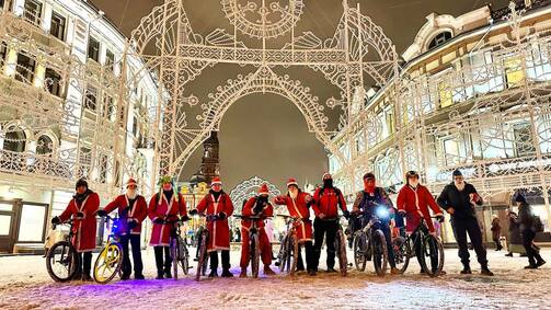 Фото: телеграм-канал «Казань велосипедная»