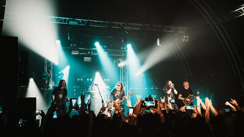 Фото: Дарья Новикова/aria_official/vk.com