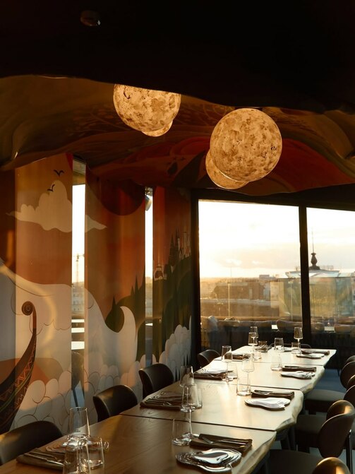 Фото: соцсети ресторана «Око»