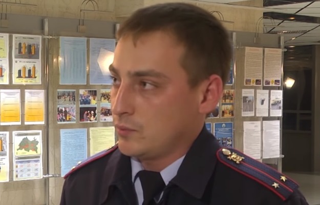 Марсель Бадрутдинов. Фото: youtube.com