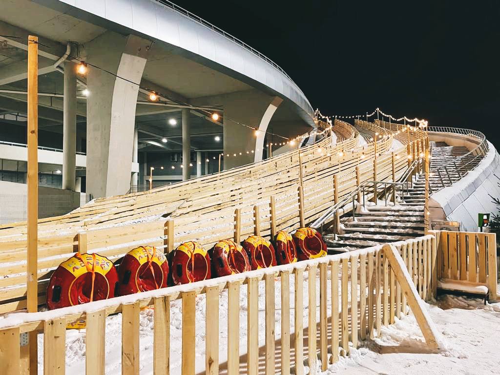 Больше не работает: Art. box. industry, аттракцион, Республика Татарстан, Казань