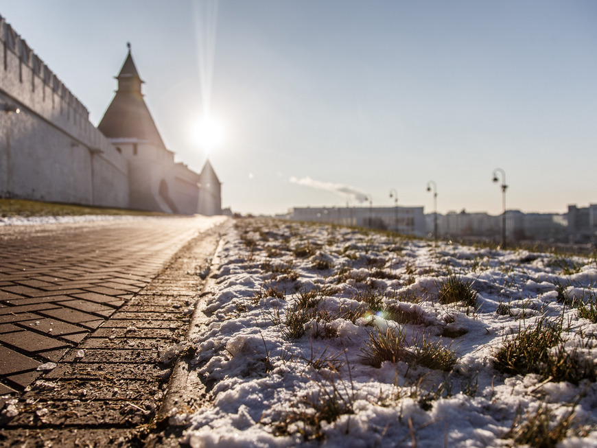 Фото: Тучи над озером. Фотолюбитель Владимир Чистяков. Пейзаж - Фотосайт Расфоку