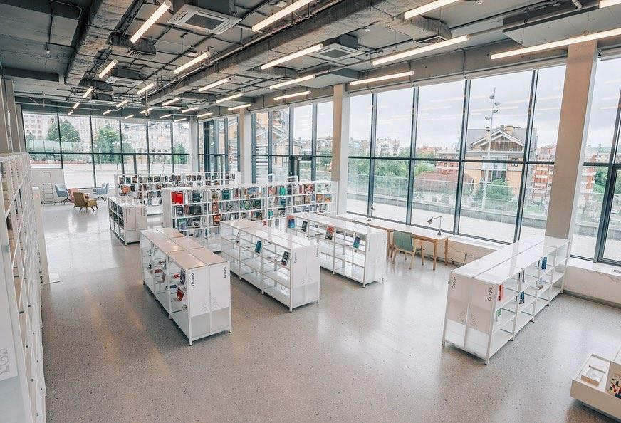 Photos at Национальная Библиотека РТ - Кремлёвская ул., 33