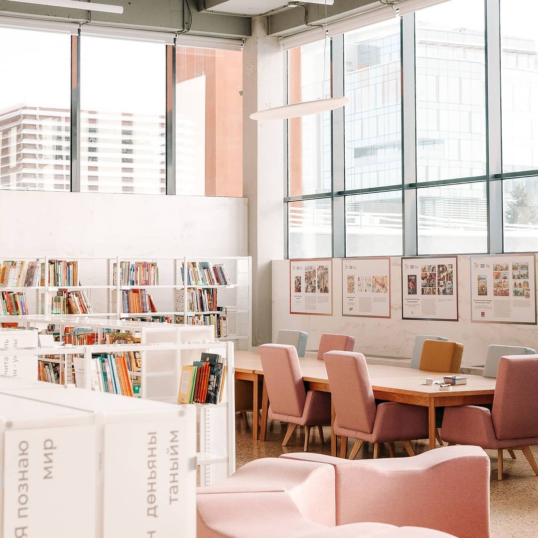 Национальная библиотека Республики Татарстан